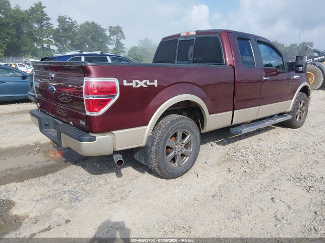 صورة 4 لـ 2010 FORD F-150 LARIAT
