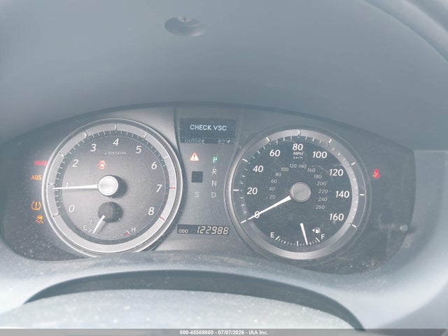 2007 Lexus ES 350 照片 7
