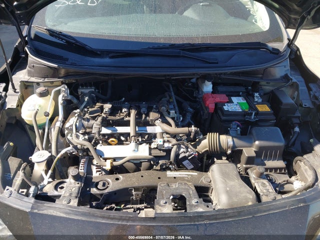 صورة 10 لـ 2021 Nissan VERSA SV XTRONIC CVT