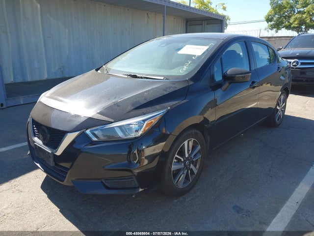 صورة 2 لـ 2021 Nissan VERSA SV XTRONIC CVT