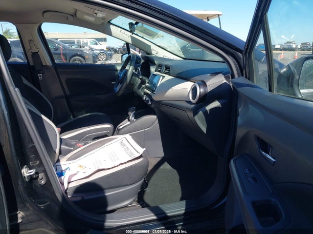 صورة 5 لـ 2021 Nissan VERSA SV XTRONIC CVT