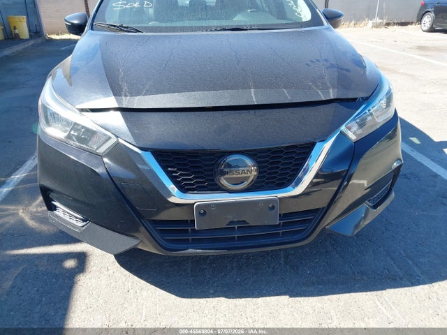 صورة 6 لـ 2021 Nissan VERSA SV XTRONIC CVT