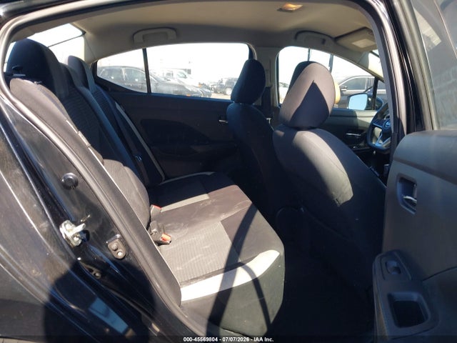 صورة 8 لـ 2021 Nissan VERSA SV XTRONIC CVT