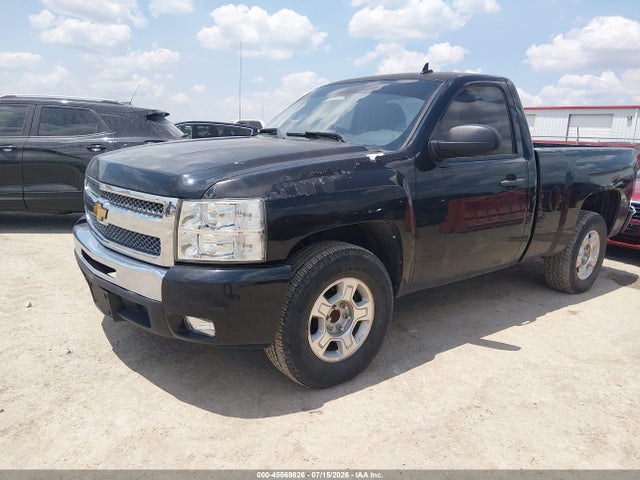 2011 Chevrolet SILVERADO 1500 LT — фото 2