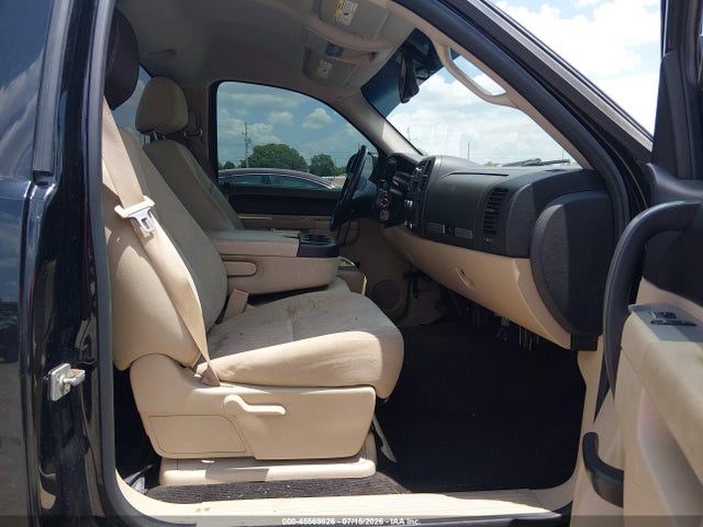 2011 Chevrolet SILVERADO 1500 LT — фото 5