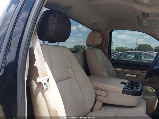 2011 Chevrolet SILVERADO 1500 LT — фото 8