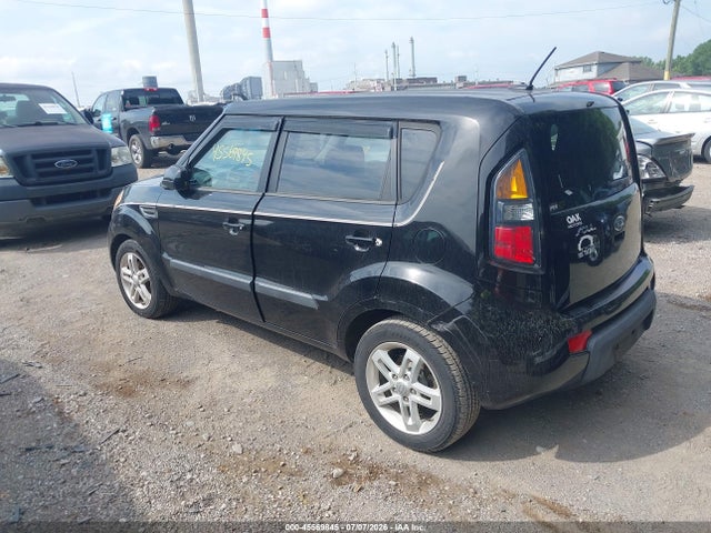 2011 KIA SOUL + 照片 3
