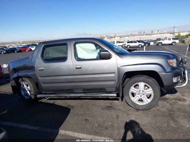 2011 Honda RIDGELINE RTL thumbnail 13