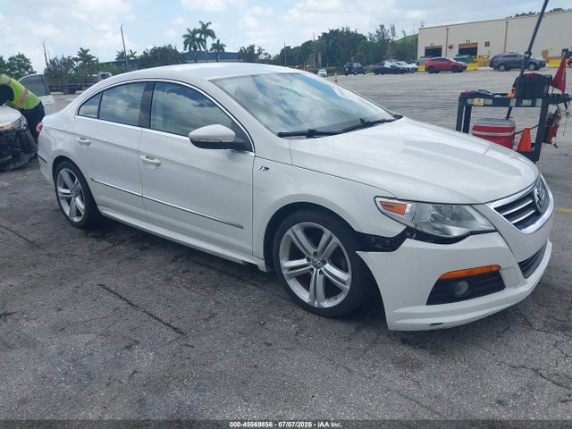2012 Volkswagen CC R-LINE 照片 1