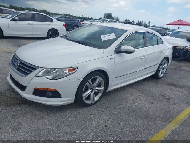 2012 Volkswagen CC R-LINE 照片 2
