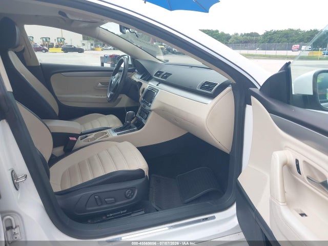 2012 Volkswagen CC R-LINE 照片 5