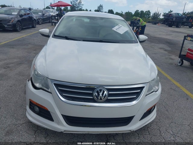 2012 Volkswagen CC R-LINE 照片 6