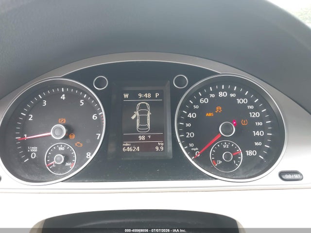 2012 Volkswagen CC R-LINE 照片 7