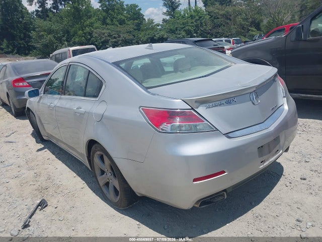 2012 Acura TL 3.7 照片 3