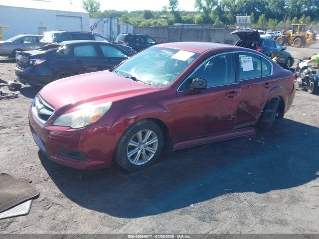 صورة 2 لـ 2010 Subaru LEGACY 2.5I PREMIUM