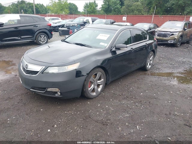 2012 Acura TL 3.7 照片 2