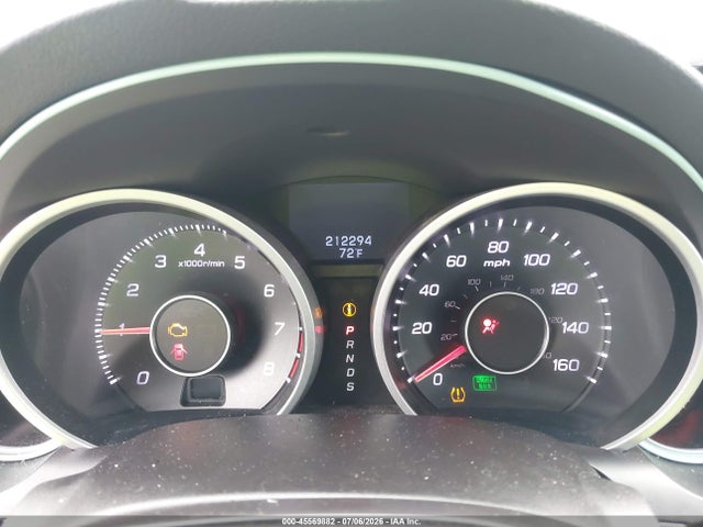2012 Acura TL 3.7 照片 7