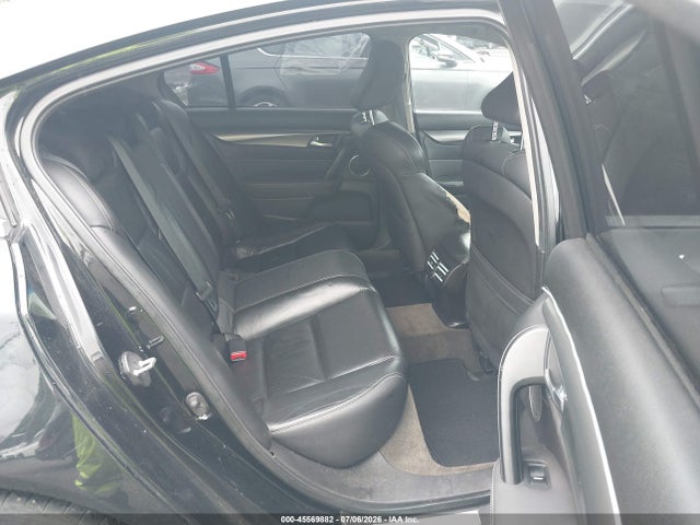 2012 Acura TL 3.7 照片 8