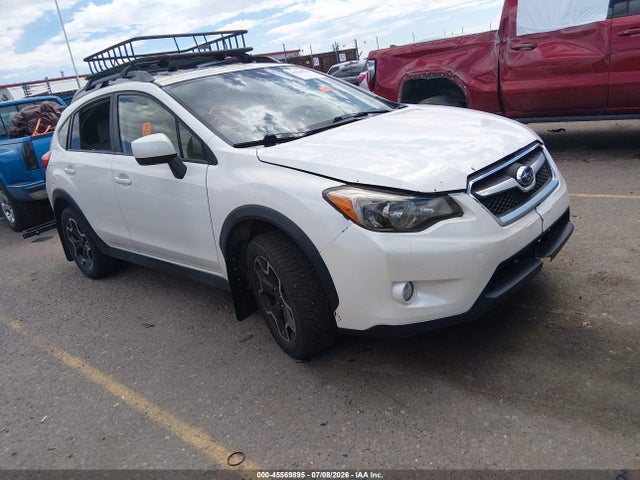 2014 SUBARU XV 2.0I PREMIUM