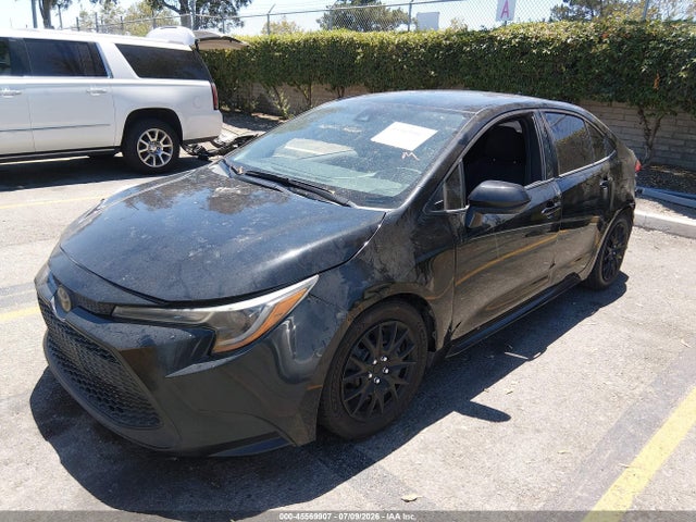 2020 Toyota COROLLA LE 照片 2