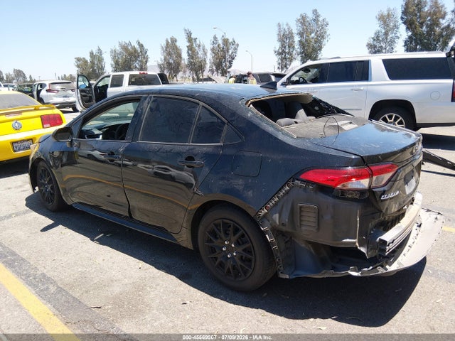 2020 Toyota COROLLA LE 照片 3