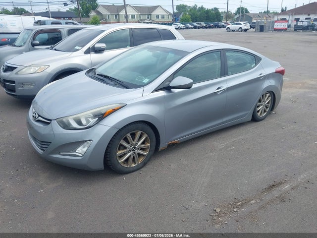 2016 Hyundai ELANTRA SE 照片 2