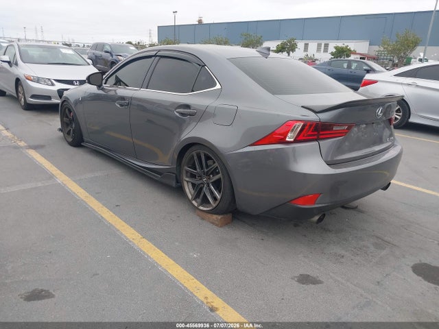 2014 Lexus IS 350 照片 3