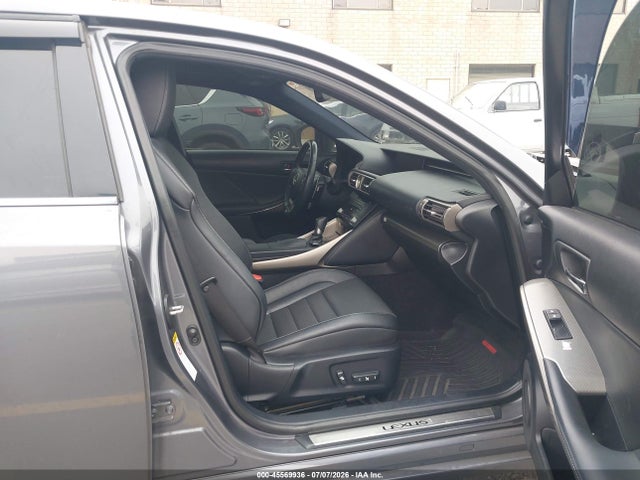 2014 Lexus IS 350 照片 5