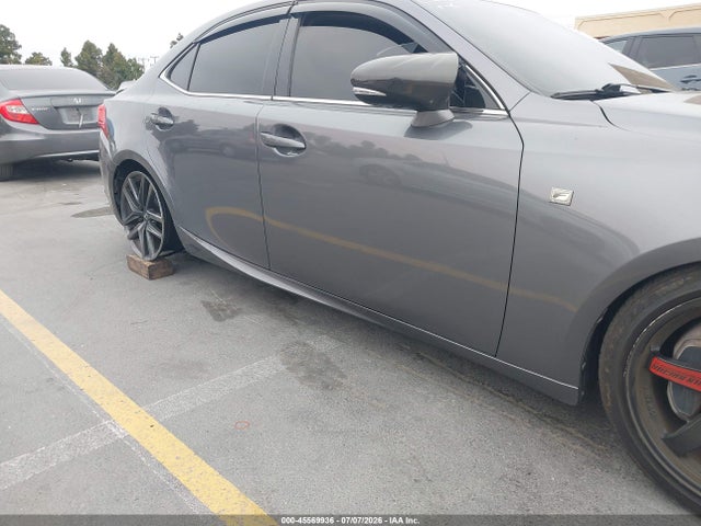 2014 Lexus IS 350 照片 6