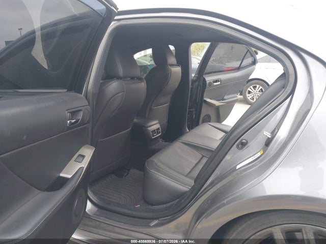 2014 Lexus IS 350 照片 8