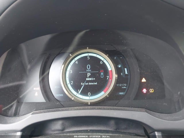 2014 Lexus IS 350 照片 7