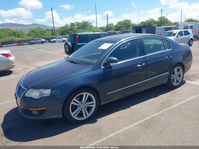 2008 Volkswagen PASSAT VR6 缩略图 2