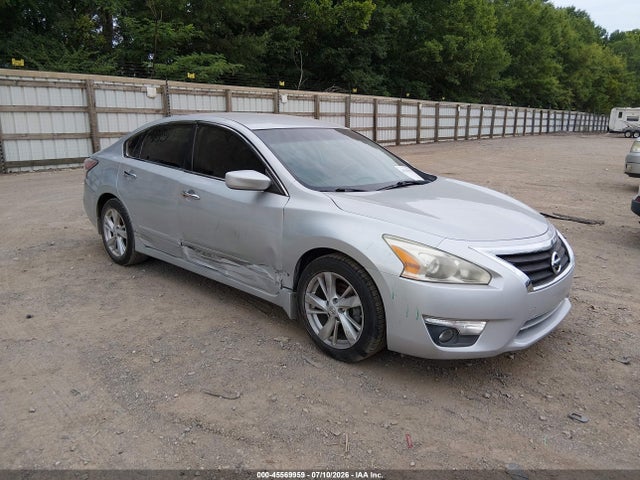 2015 NISSAN ALTIMA 2.5 SV
