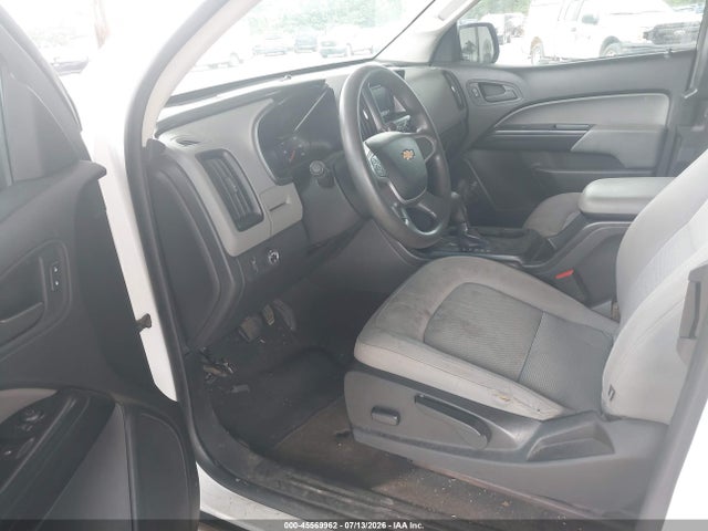 2015 Chevrolet COLORADO WT — фото 5