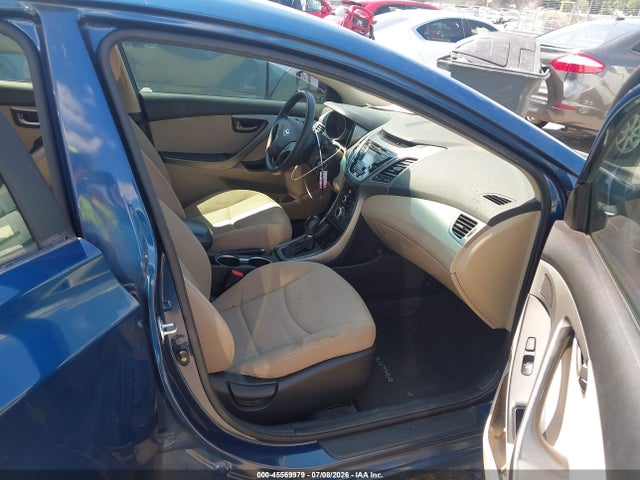 2016 Hyundai ELANTRA SE 照片 5