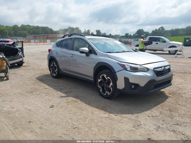 2021 SUBARU CROSSTREK LIMITED