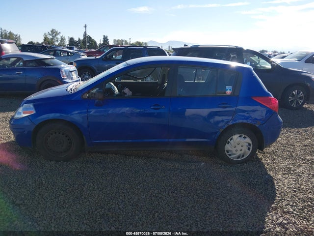 2012 Nissan VERSA 1.8 S 照片 15