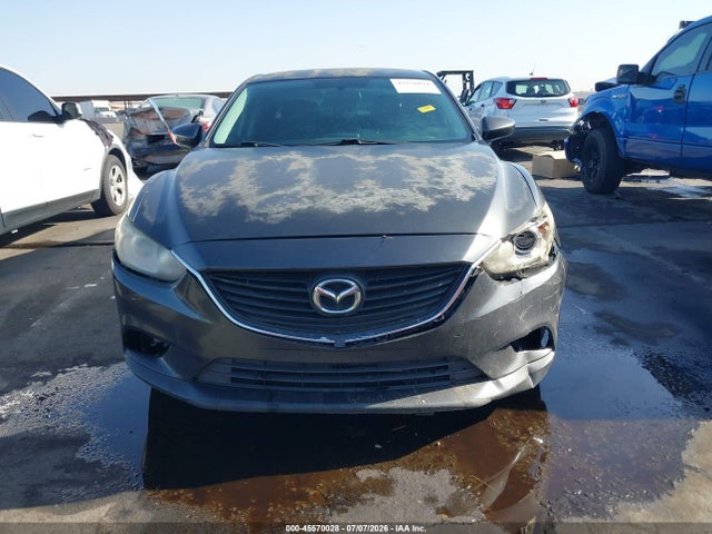 2016 Mazda MAZDA6 I TOURING — миниатюра 12
