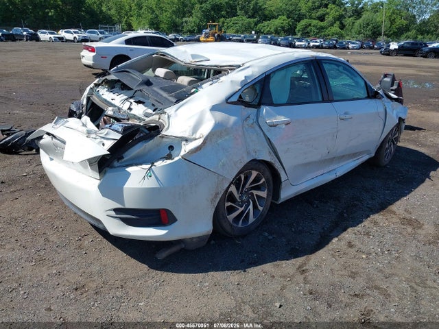 2018 Honda CIVIC EX 照片 4