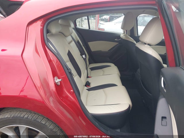 2014 Mazda MAZDA3 S GRAND TOURING — фото 8