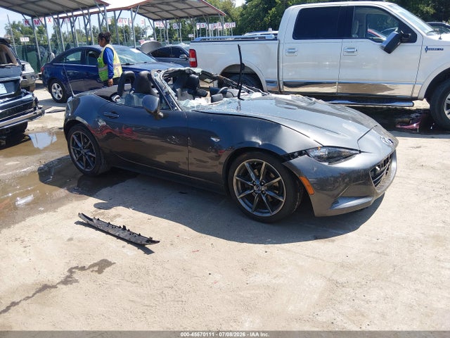 2019 MAZDA MX-5 GRAND TOURING