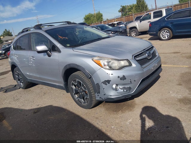 2013 SUBARU XV 2.0I PREMIUM