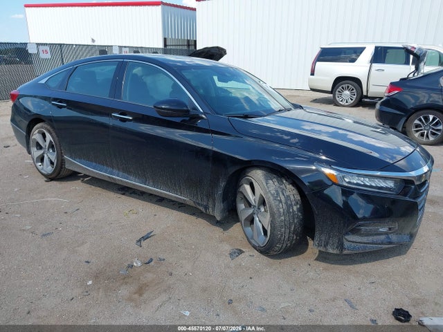 2018 HONDA ACCORD TOURING