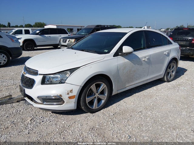 2015 Chevrolet CRUZE 2LT AUTO — фото 2