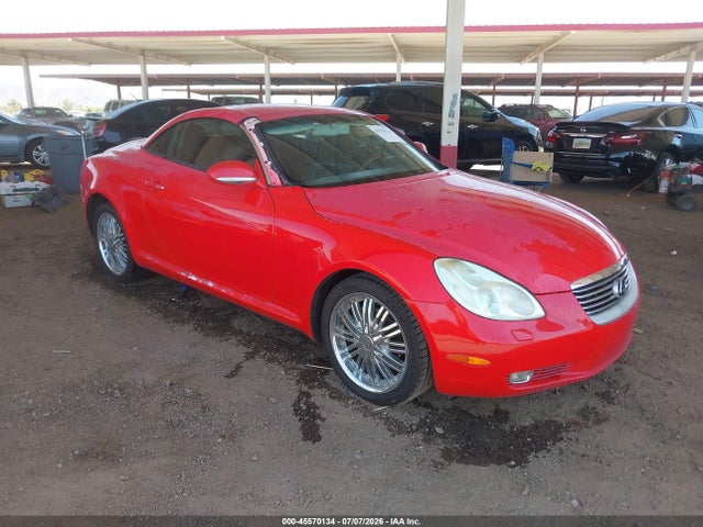 2005 Lexus SC 430 — фото 1