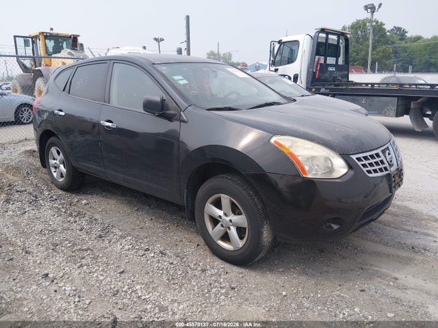 2010 NISSAN ROGUE S
