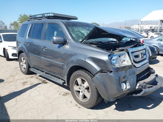 2011 HONDA PILOT EX-L