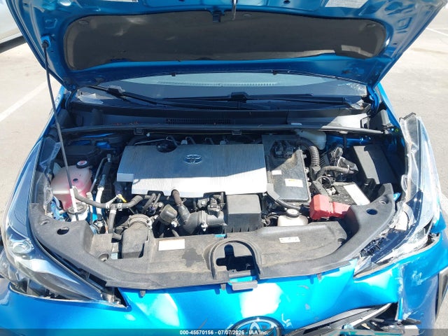 2019 TOYOTA PRIUS LE 10