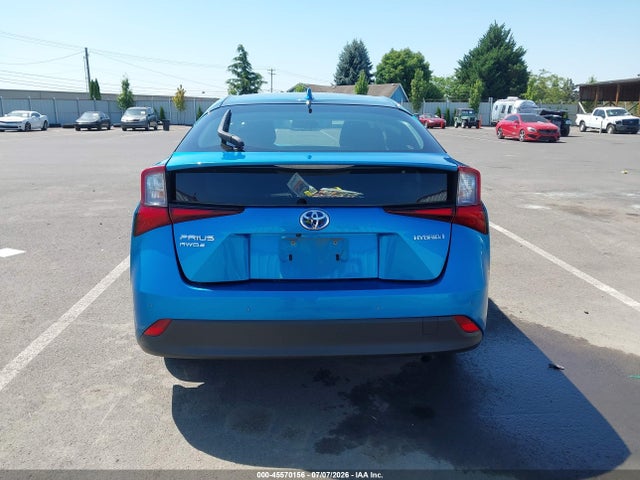 2019 TOYOTA PRIUS LE 16