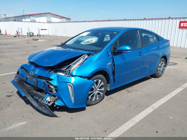 2019 TOYOTA PRIUS LE 2